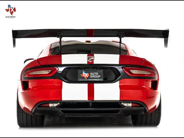 2013 Dodge SRT Viper GTS