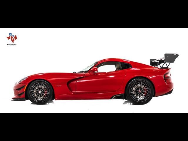 2013 Dodge SRT Viper GTS