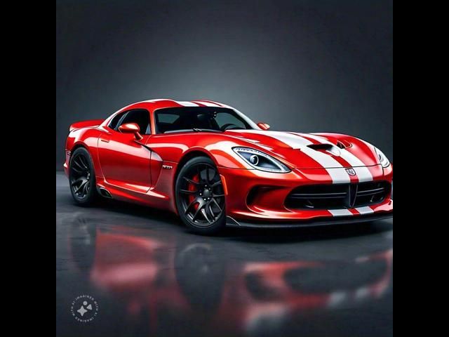 2013 Dodge SRT Viper GTS