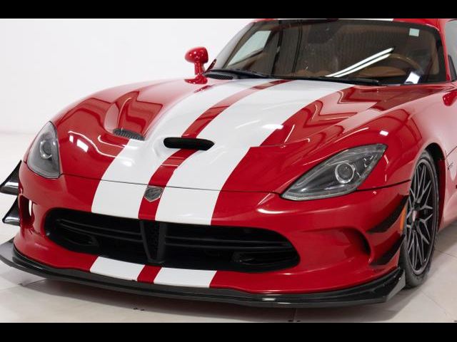 2013 Dodge SRT Viper GTS