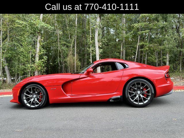 2013 Dodge SRT Viper GTS