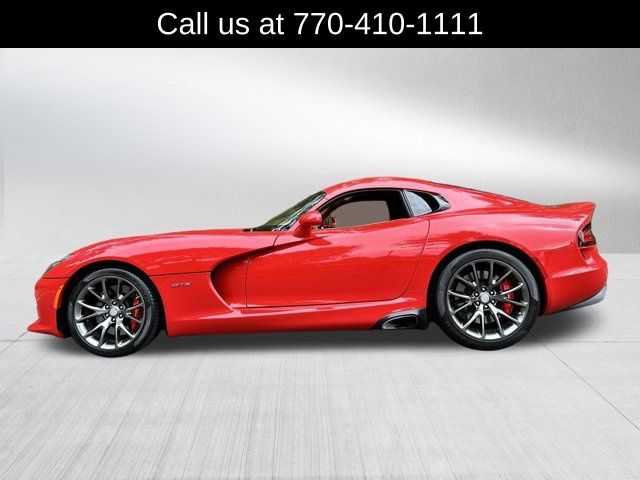 2013 Dodge SRT Viper GTS