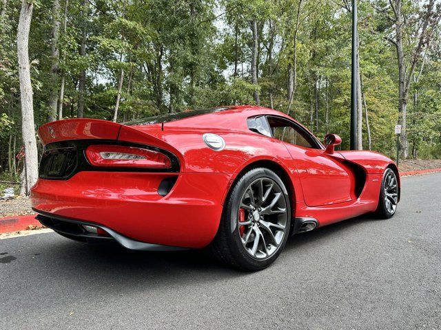 2013 Dodge SRT Viper GTS