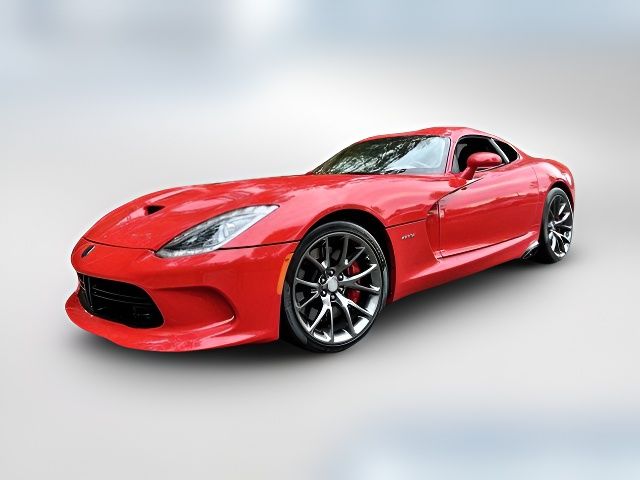 2013 Dodge SRT Viper GTS