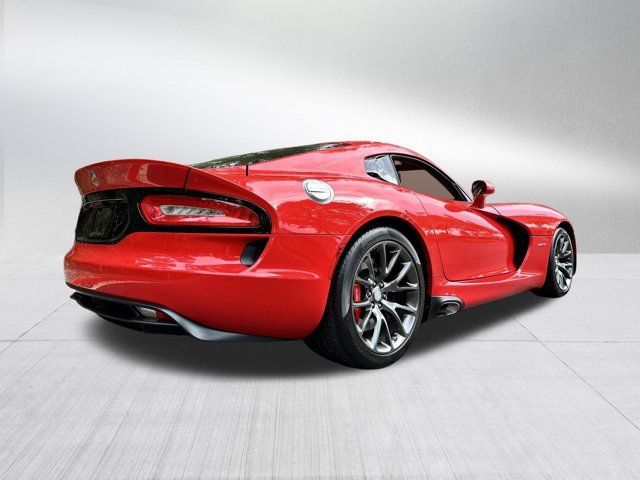 2013 Dodge SRT Viper GTS