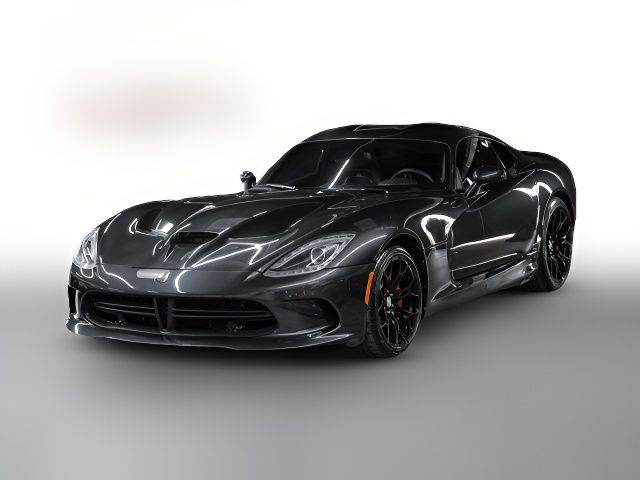 2013 Dodge SRT Viper GTS