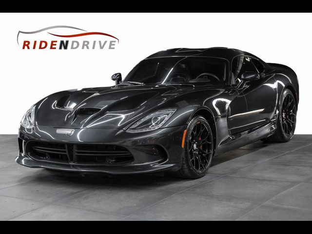 2013 Dodge SRT Viper GTS