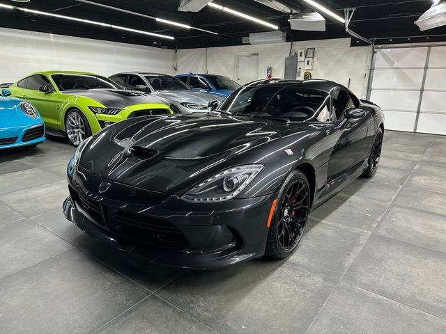 2013 Dodge SRT Viper GTS