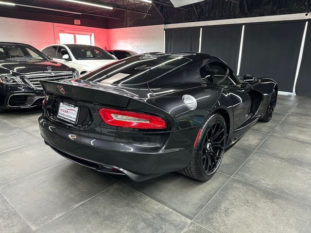 2013 Dodge SRT Viper GTS