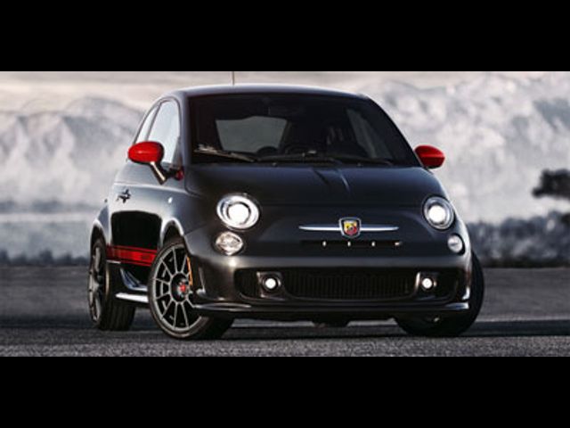 2013 FIAT 500 Abarth