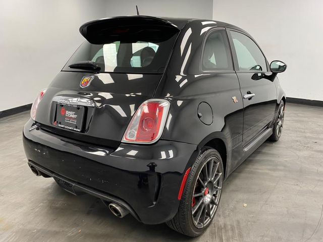 2013 FIAT 500 Abarth