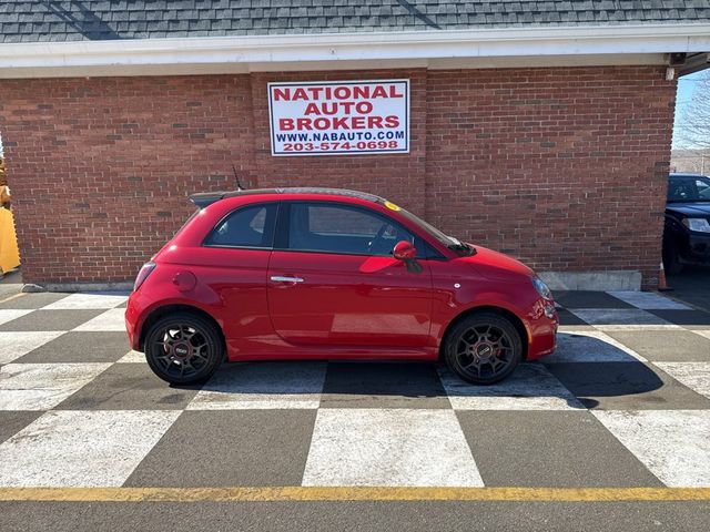 2013 FIAT 500 Sport Cattiva