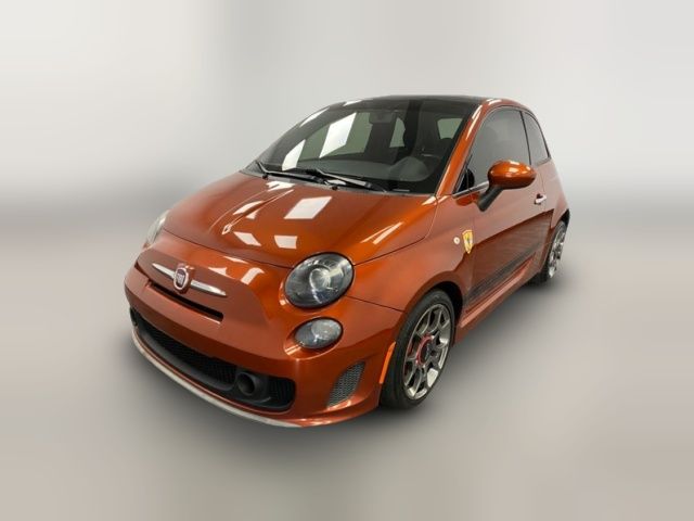 2013 FIAT 500 Turbo Cattiva