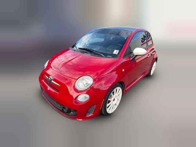 2013 FIAT 500 Abarth