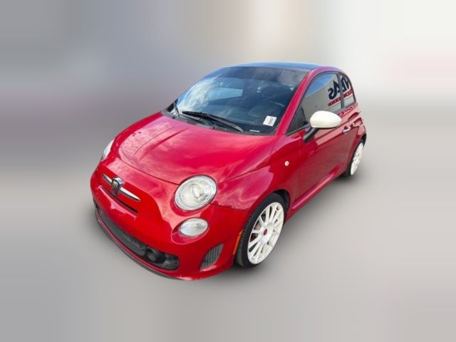 2013 FIAT 500 Abarth