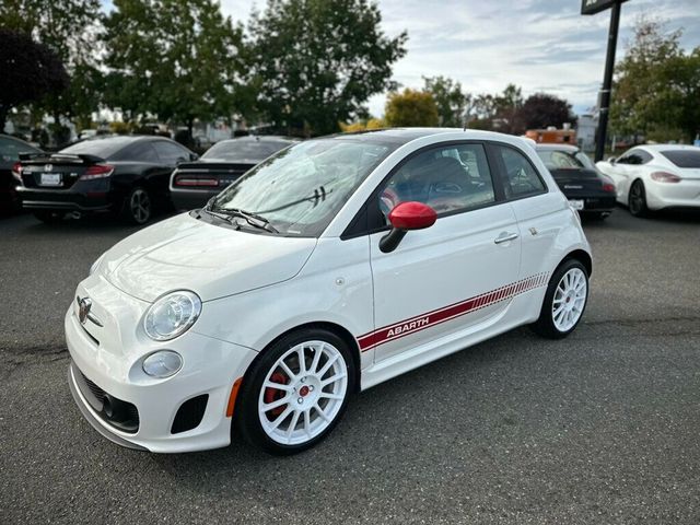 2013 FIAT 500 Abarth