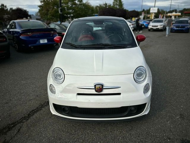 2013 FIAT 500 Abarth