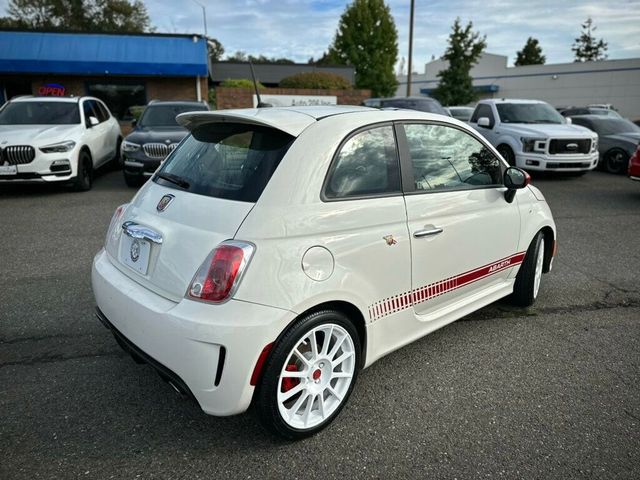 2013 FIAT 500 Abarth