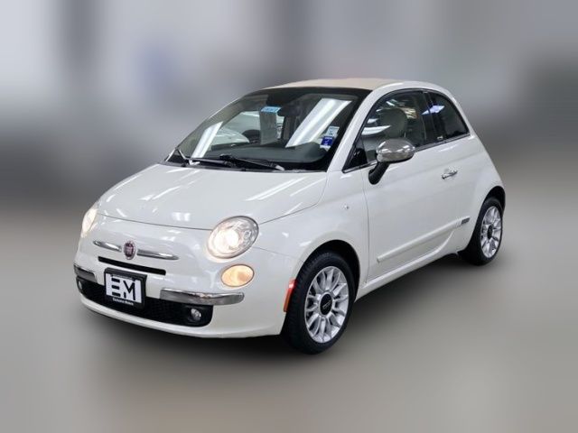 2013 FIAT 500 Lounge