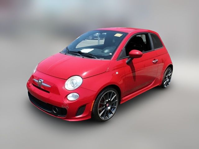 2013 FIAT 500 Abarth