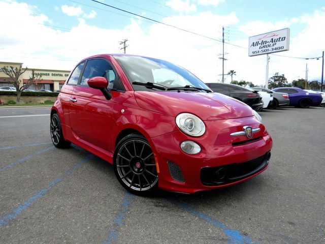 2013 FIAT 500 Abarth