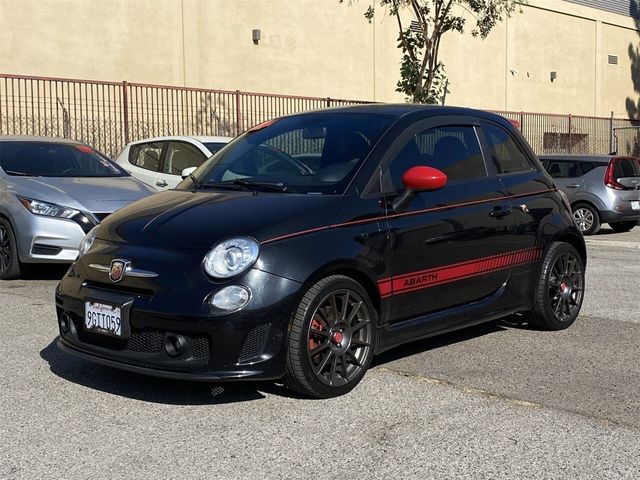 2013 FIAT 500 Abarth