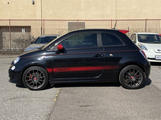 2013 FIAT 500 Abarth