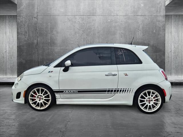 2013 FIAT 500 Abarth