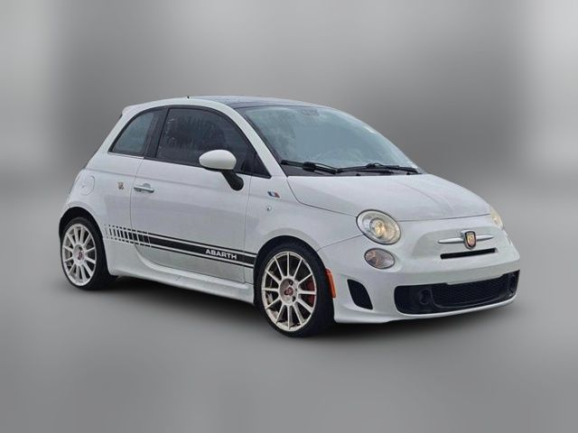 2013 FIAT 500 Abarth