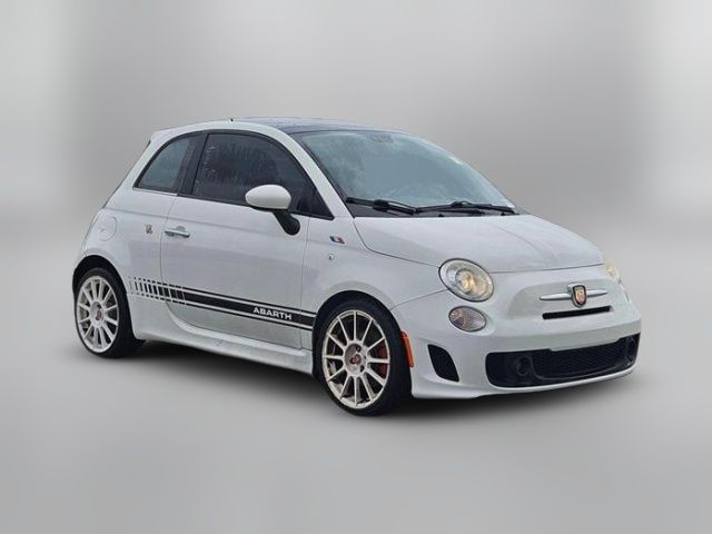 2013 FIAT 500 Abarth