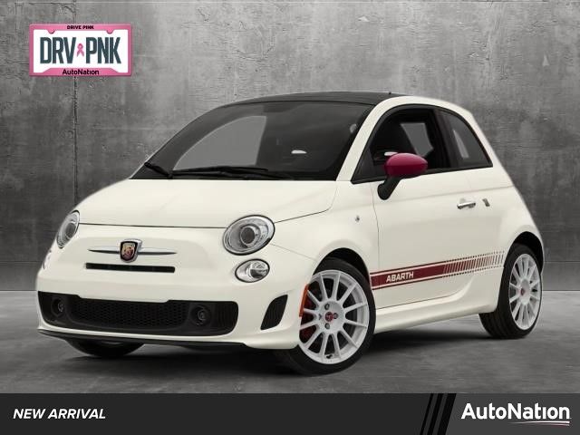 2013 FIAT 500 Abarth