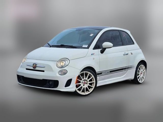 2013 FIAT 500 Abarth