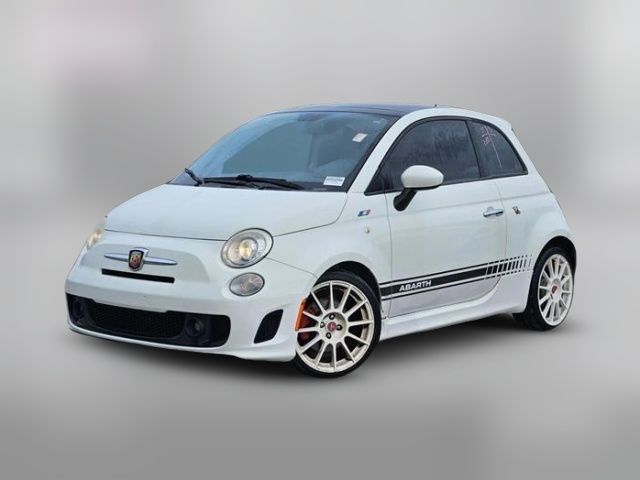 2013 FIAT 500 Abarth