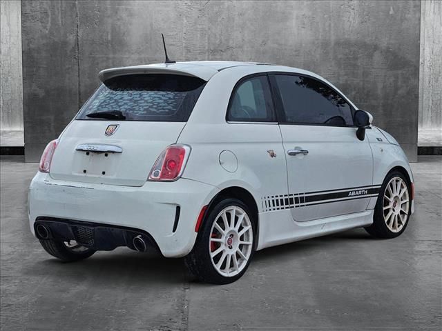 2013 FIAT 500 Abarth