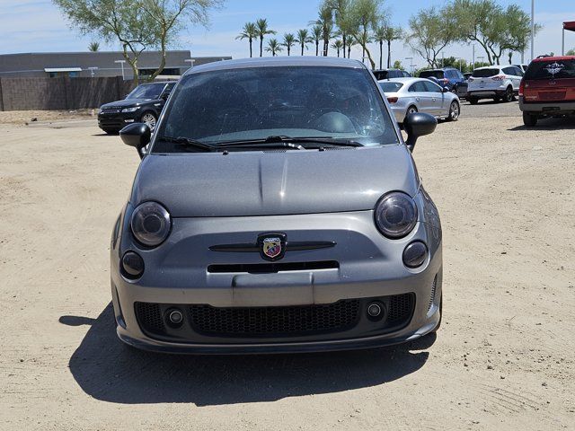 2013 FIAT 500 Abarth