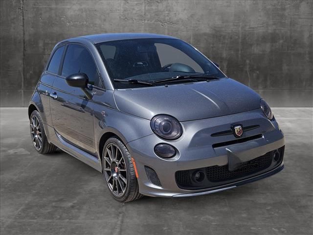 2013 FIAT 500 Abarth