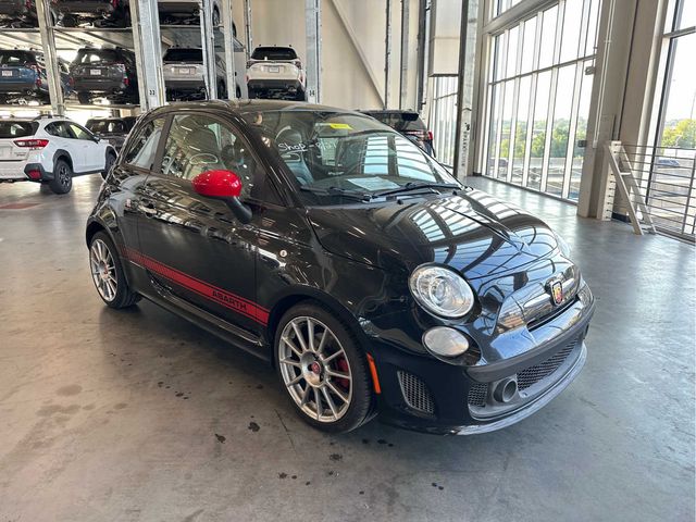 2013 FIAT 500 Abarth