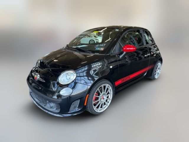 2013 FIAT 500 Abarth