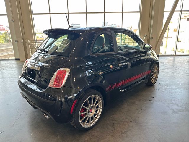 2013 FIAT 500 Abarth