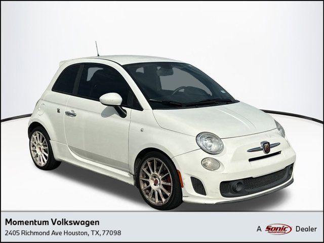 2013 FIAT 500 Abarth