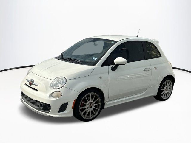 2013 FIAT 500 Abarth