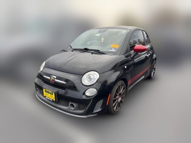 2013 FIAT 500 Abarth