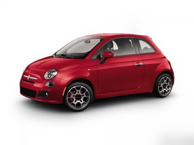 2013 FIAT 500 Abarth