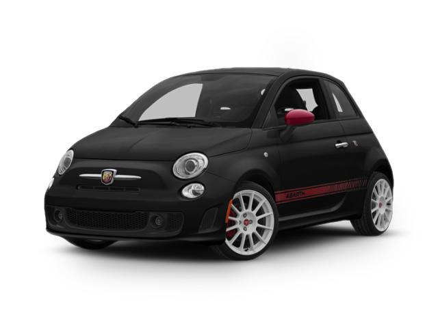 2013 FIAT 500 Abarth