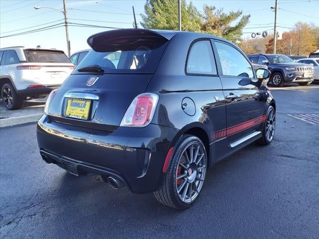 2013 FIAT 500 Abarth