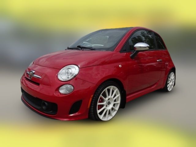 2013 FIAT 500 Abarth