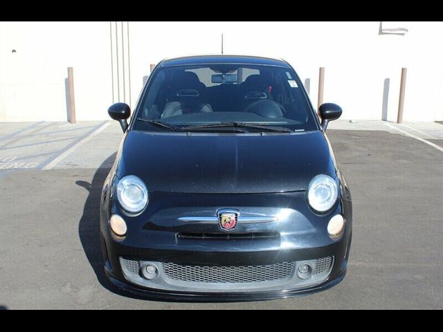 2013 FIAT 500 Abarth