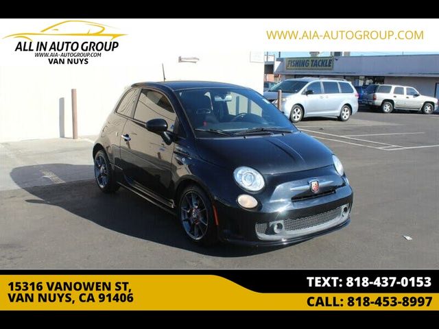 2013 FIAT 500 Abarth