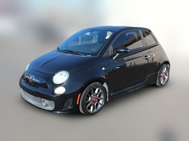 2013 FIAT 500 Abarth