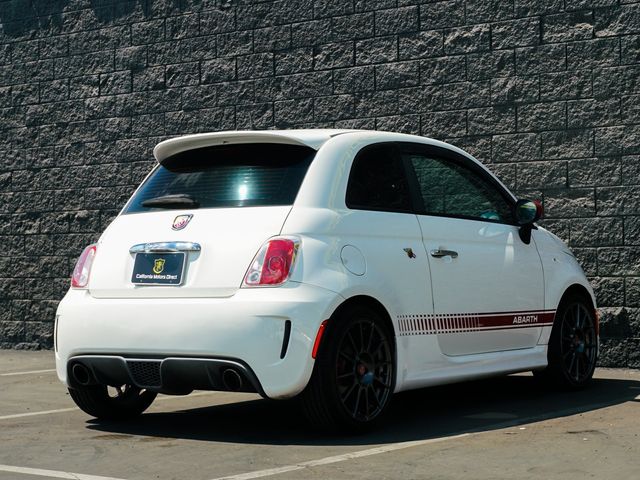 2013 FIAT 500 Abarth